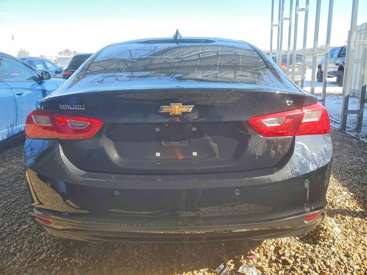 2023 Chevrolet Malibu Lt - zdjęcie 6