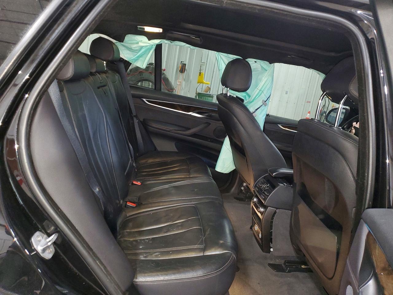 2018 BMW X5 xDrive35I - zdjęcie 11