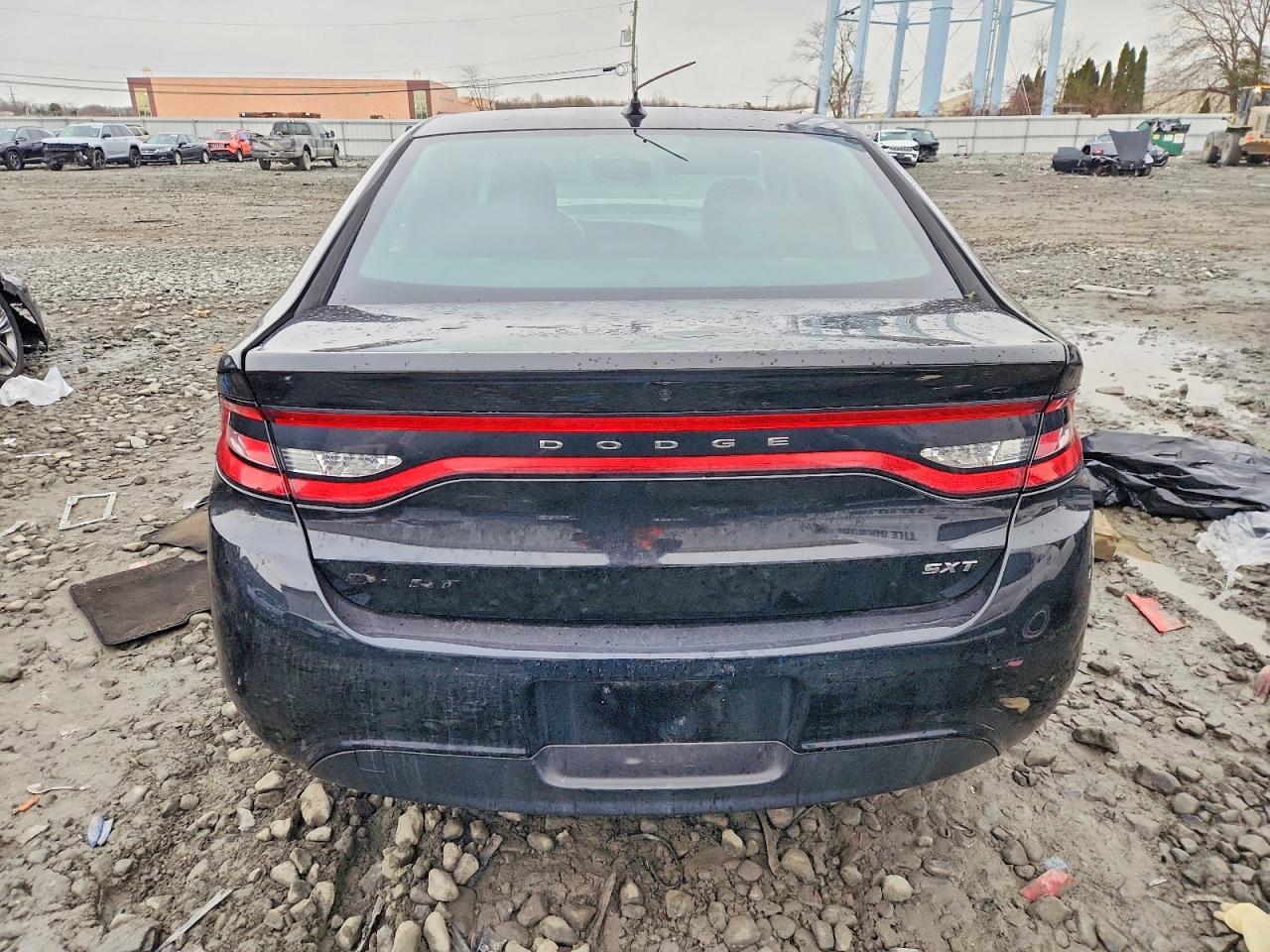 2013 Dodge Dart Sxt - zdjęcie 6