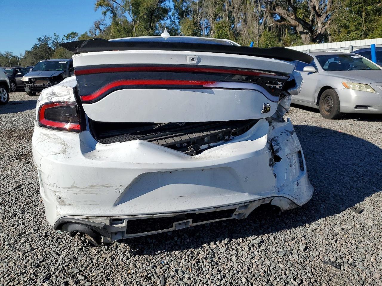 2019 Dodge Charger Scat Pack - zdjęcie 6