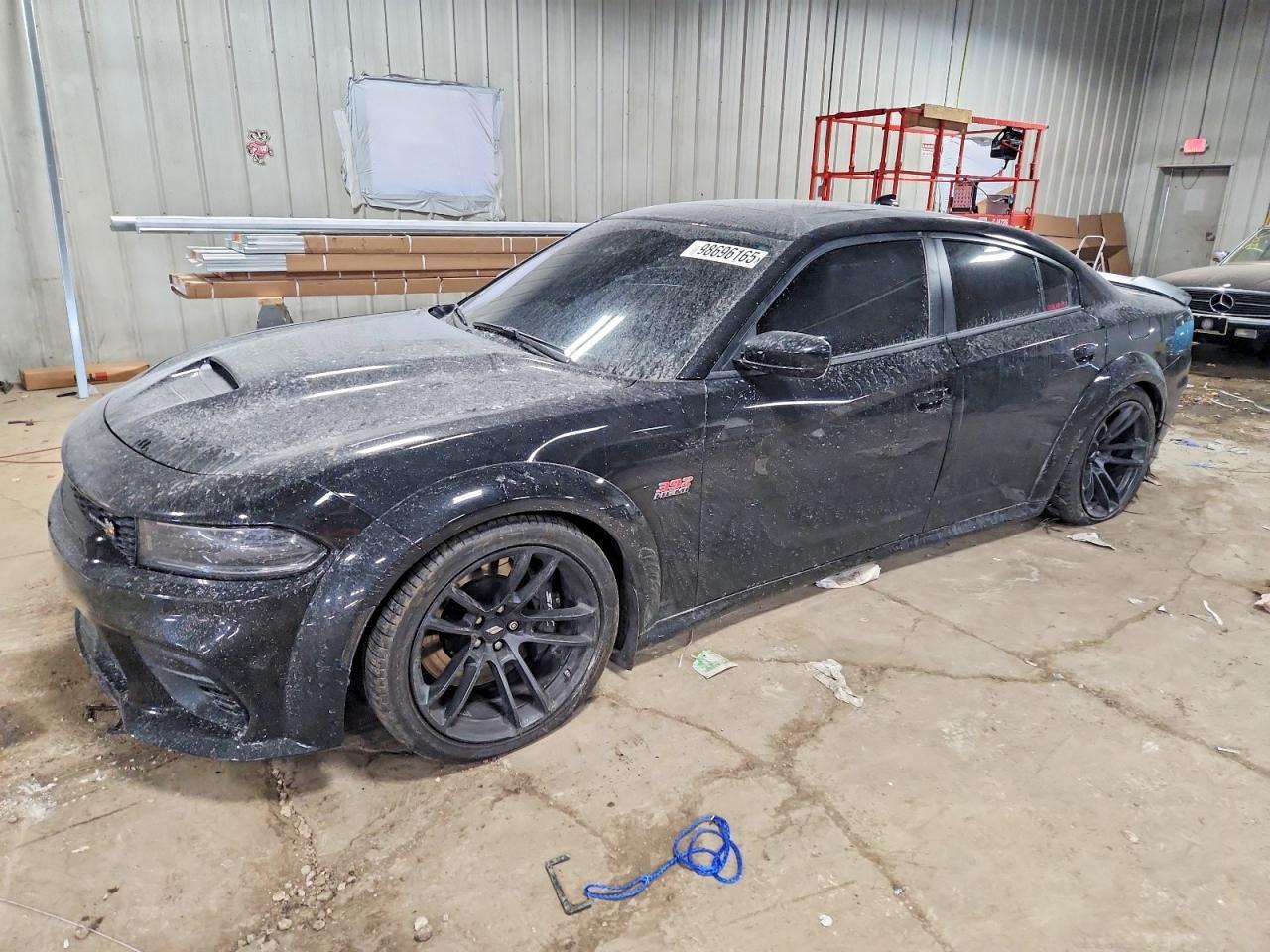 2023 Dodge Charger Scat Pack - zdjęcie główne