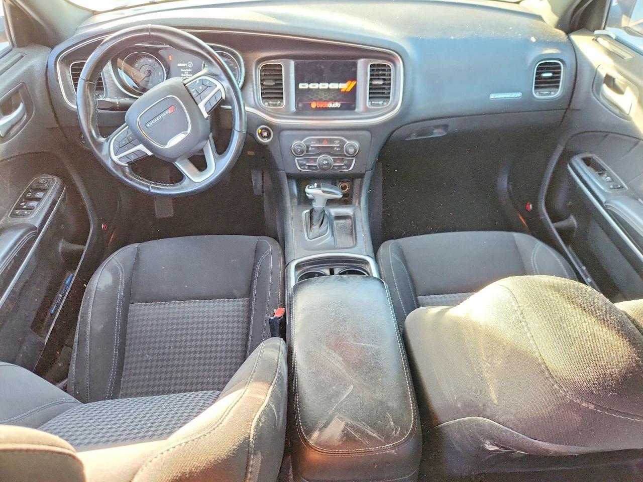 2018 Dodge Charger Sxt Plus - zdjęcie 8