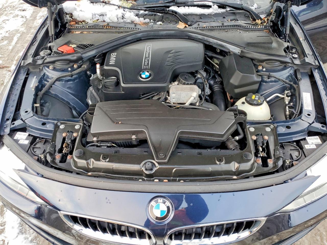 2014 BMW 428 Xi - zdjęcie 11