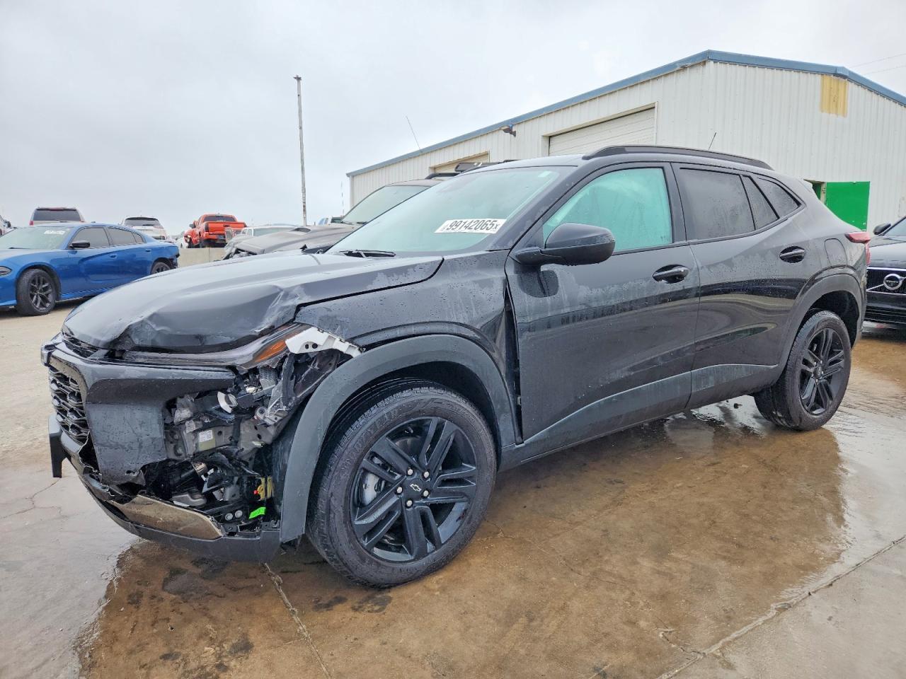 2025 Chevrolet Trax Activ - zdjęcie główne