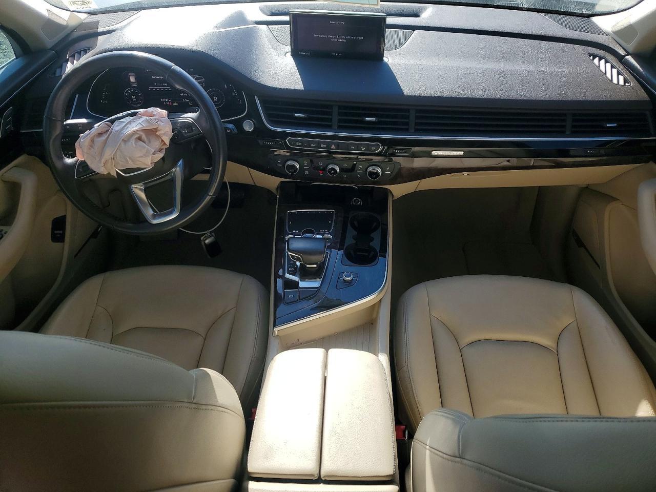 2018 Audi Q7 Premium Plus - zdjęcie 8