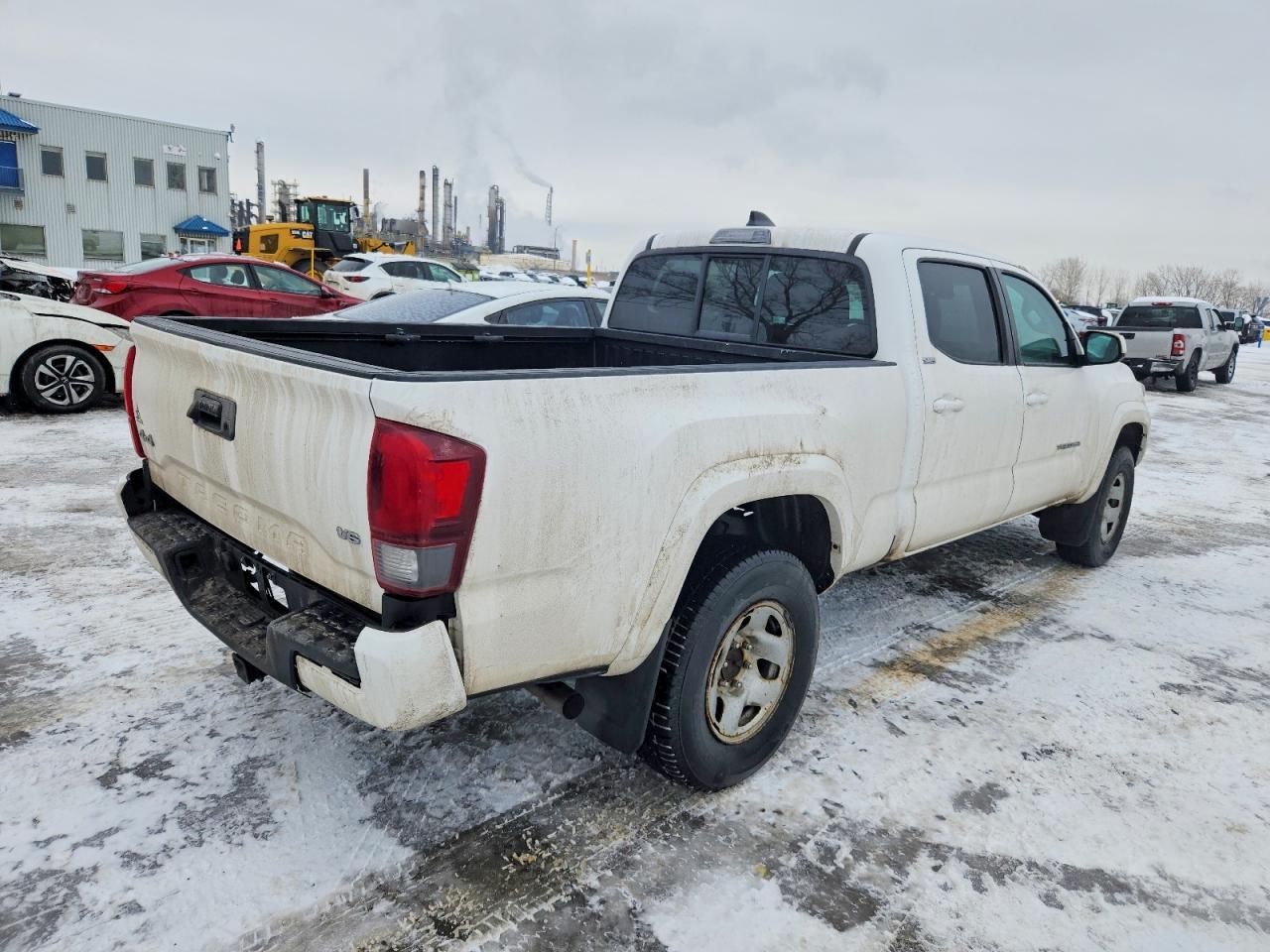 2021 Toyota Tacoma Double Cab - zdjęcie 3