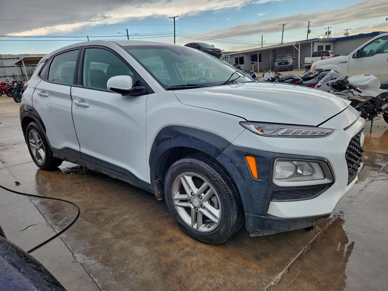 2020 Hyundai Kona Se - zdjęcie 4