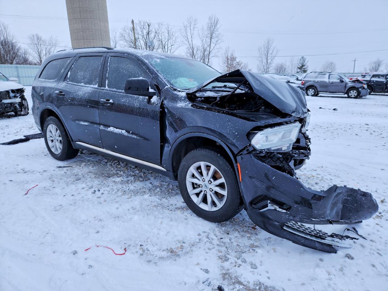 2024 Dodge Durango Sxt - zdjęcie 4