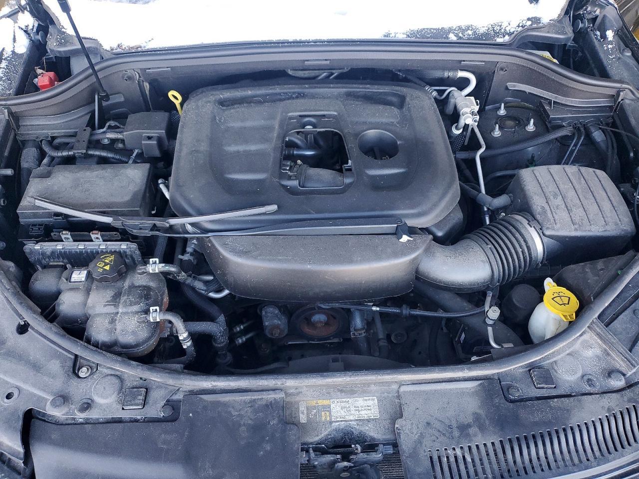 2018 Dodge Durango Gt Awd - zdjęcie 12