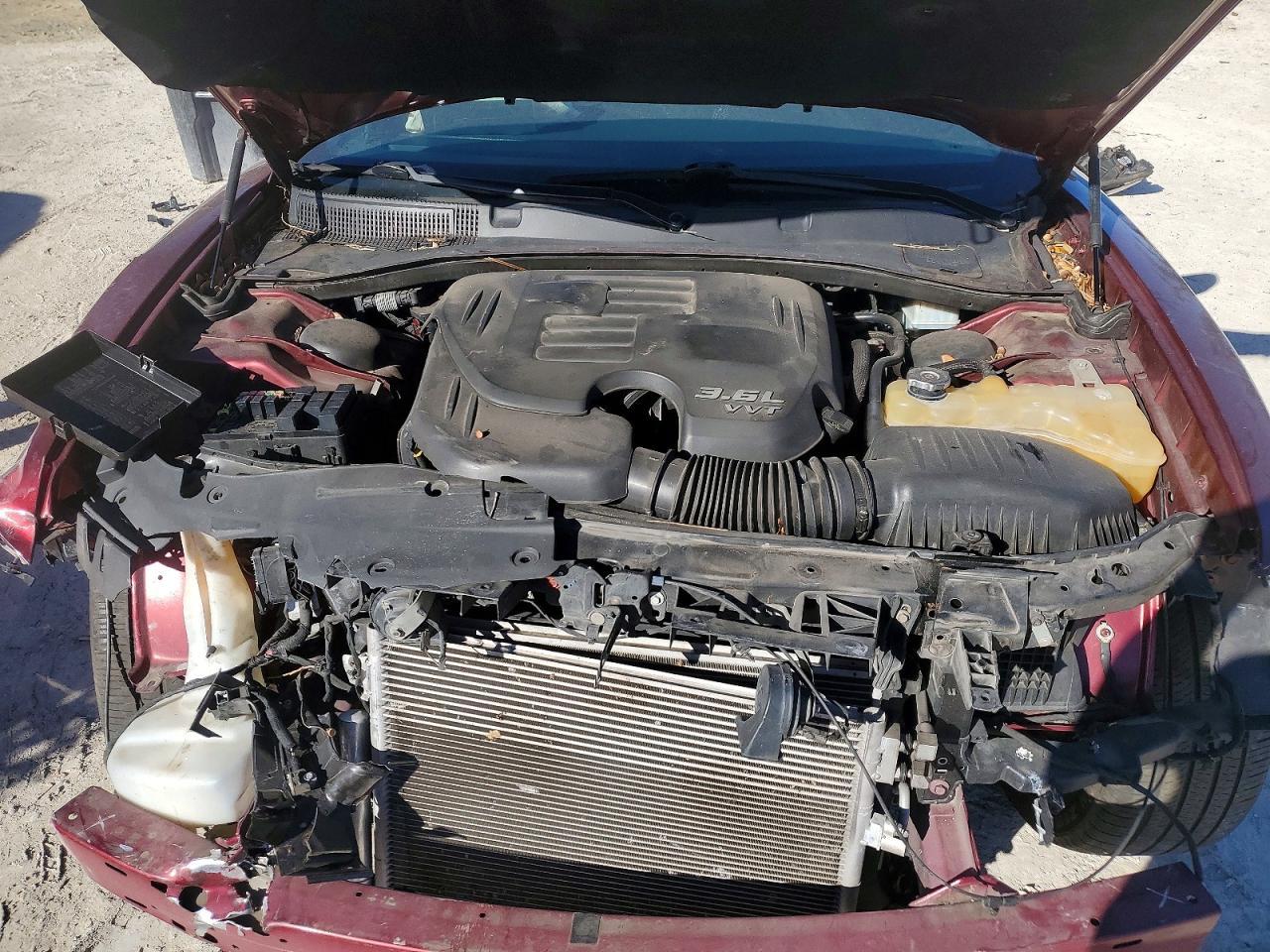 2018 Dodge Charger Sxt Plus - zdjęcie 11