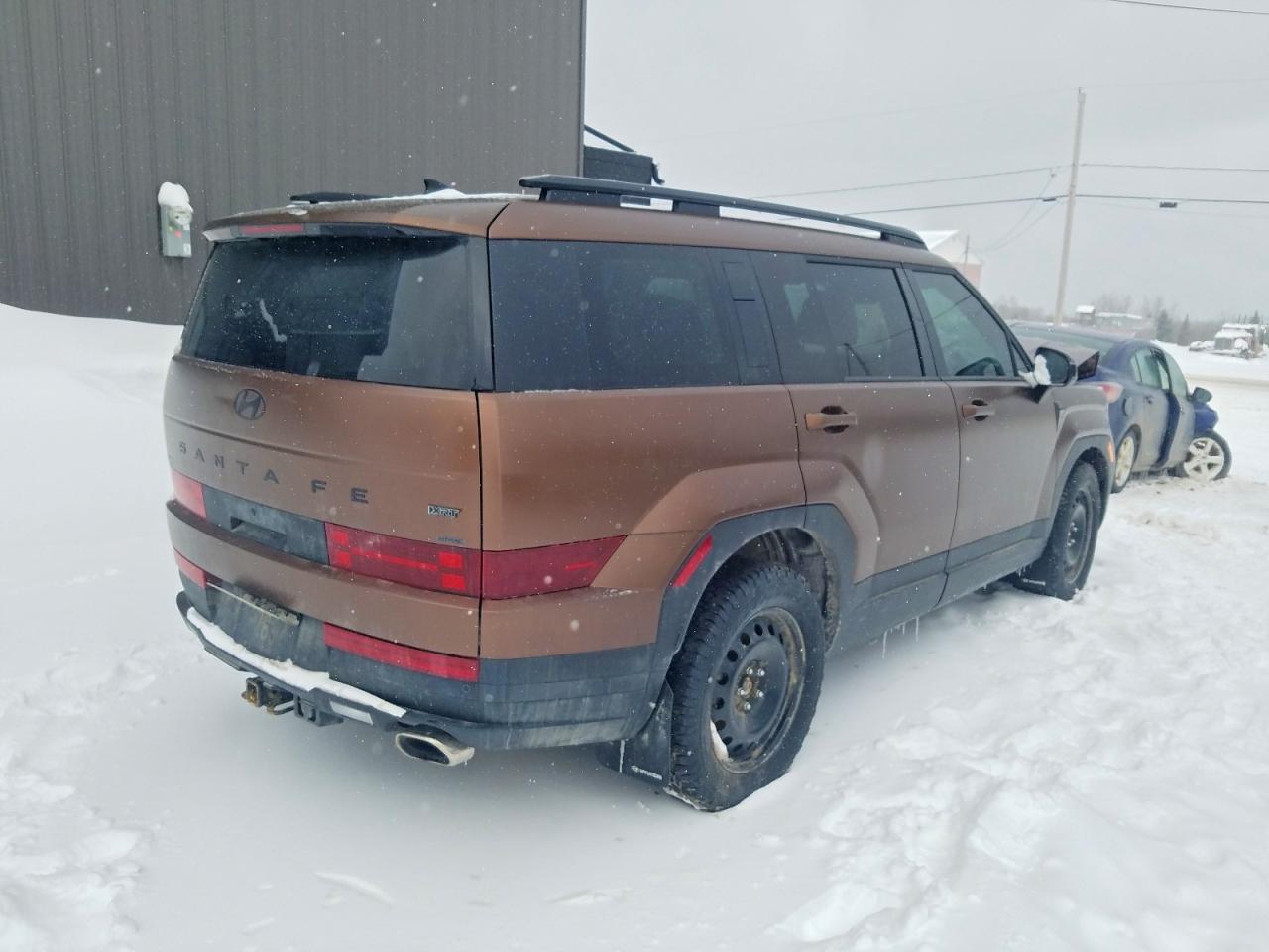 2024 Hyundai Santa Fe Xrt - zdjęcie 3