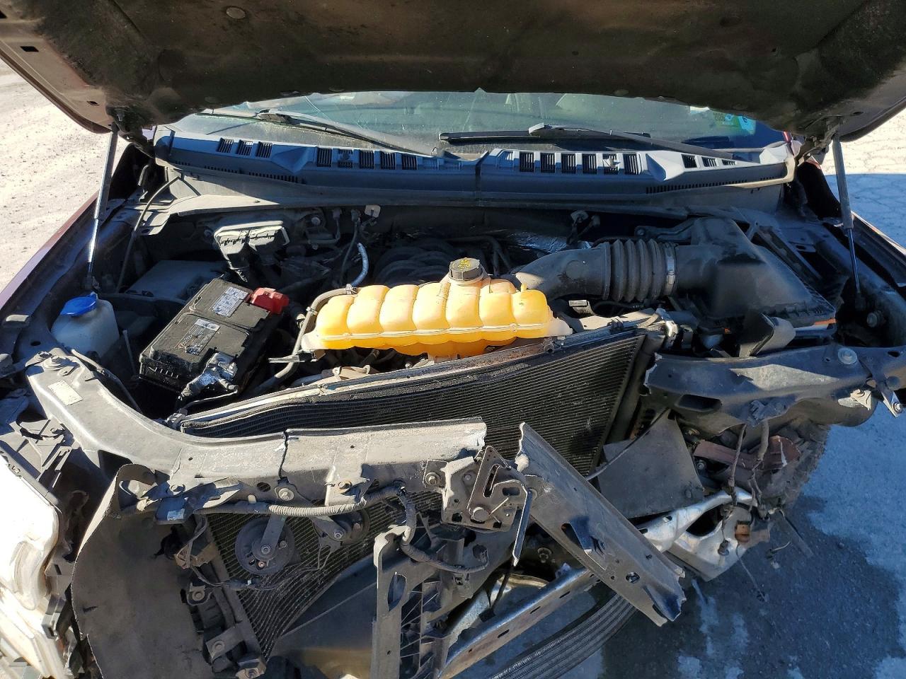 2017 Ford F150 Supercrew - zdjęcie 11