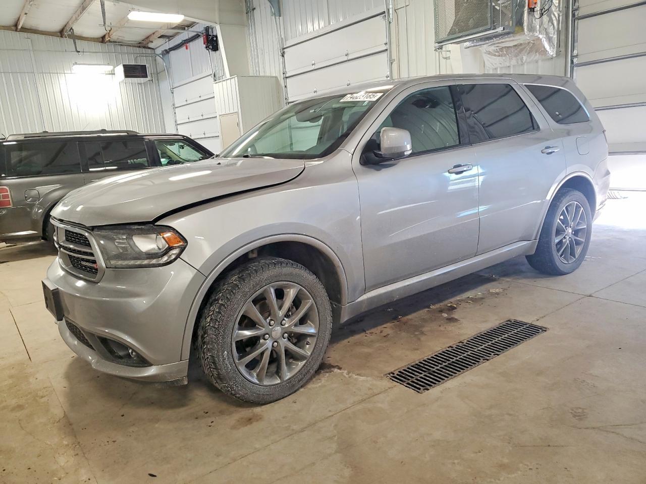 2017 Dodge Durango Gt - zdjęcie główne