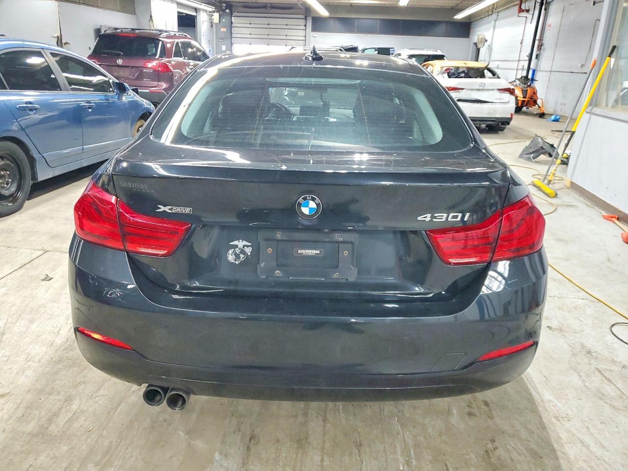 2019 BMW 430Xi Gran Coupe - zdjęcie 6