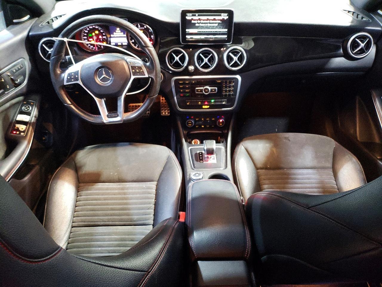 2014 Mercedes-Benz Cla 45 Amg - zdjęcie 8