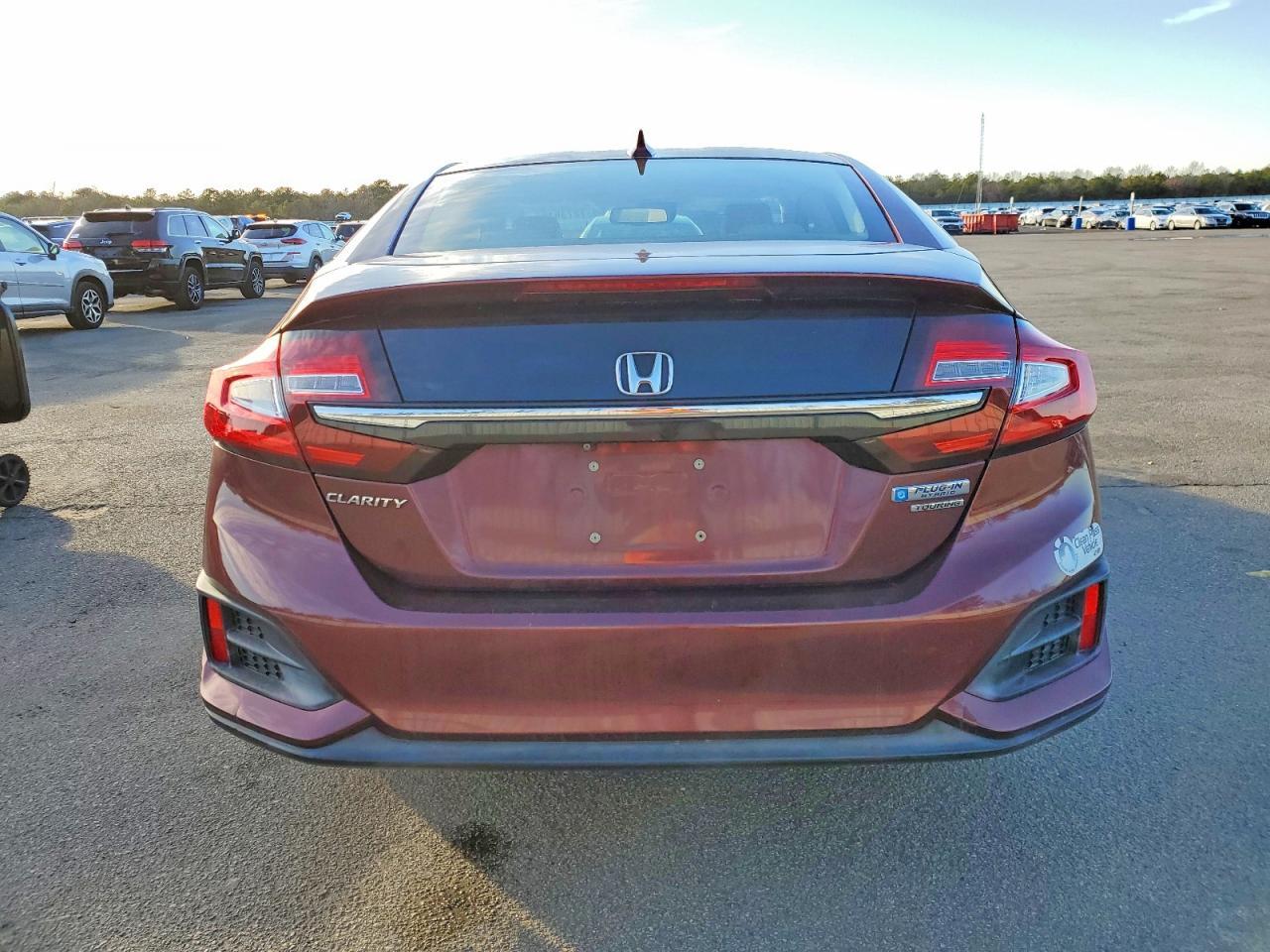 2018 Honda Clarity Touring - zdjęcie 6