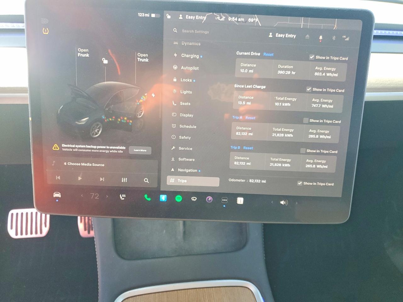 2023 Tesla Model Y - zdjęcie 9