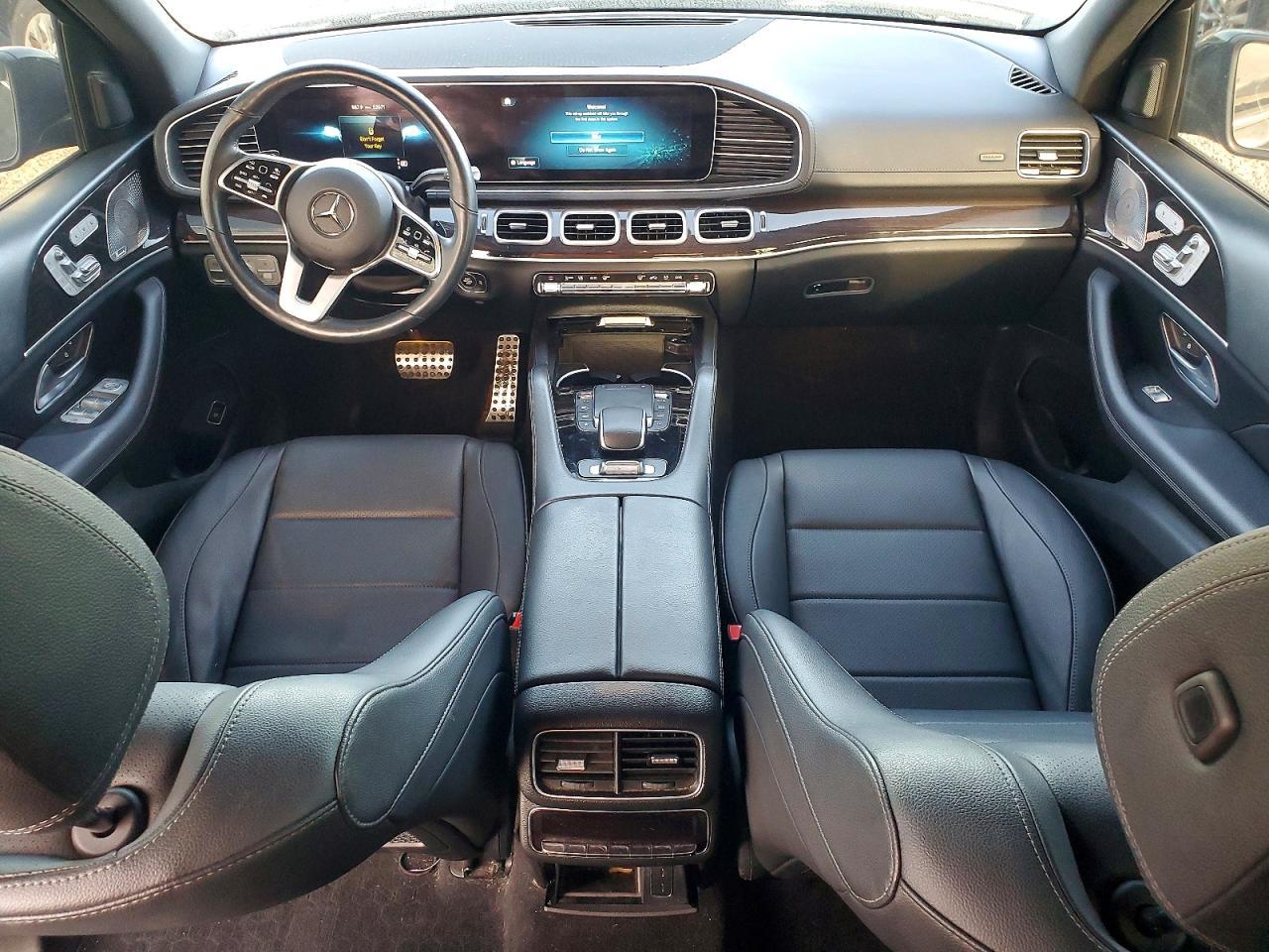 2022 Mercedes-Benz Gls 450 4Matic - zdjęcie 8