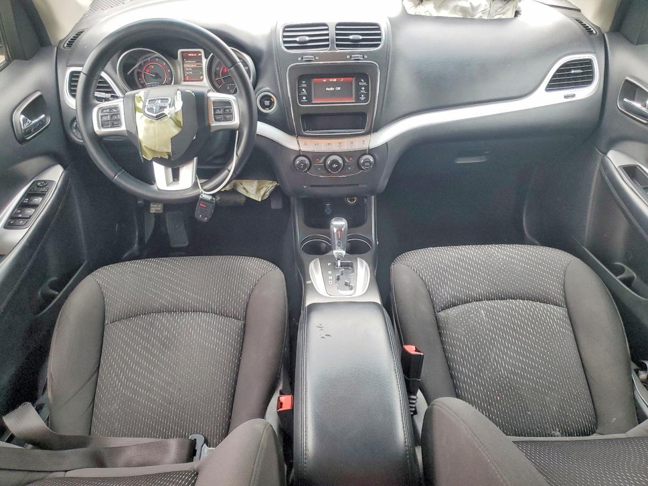 2018 Dodge Journey Se - zdjęcie 8