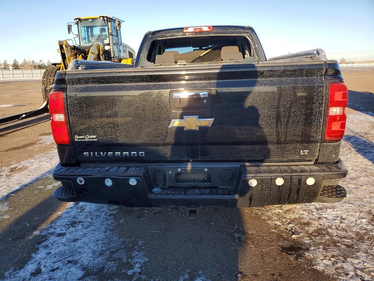 2016 Chevrolet Silverado K1500 Lt - zdjęcie 6