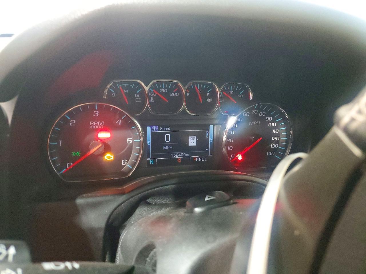 2018 Chevrolet Tahoe K1500 Premier - zdjęcie 9