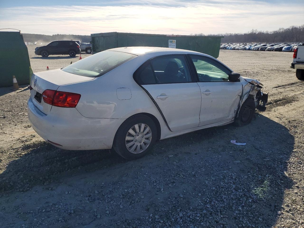 2013 Volkswagen Jetta Base - zdjęcie 3