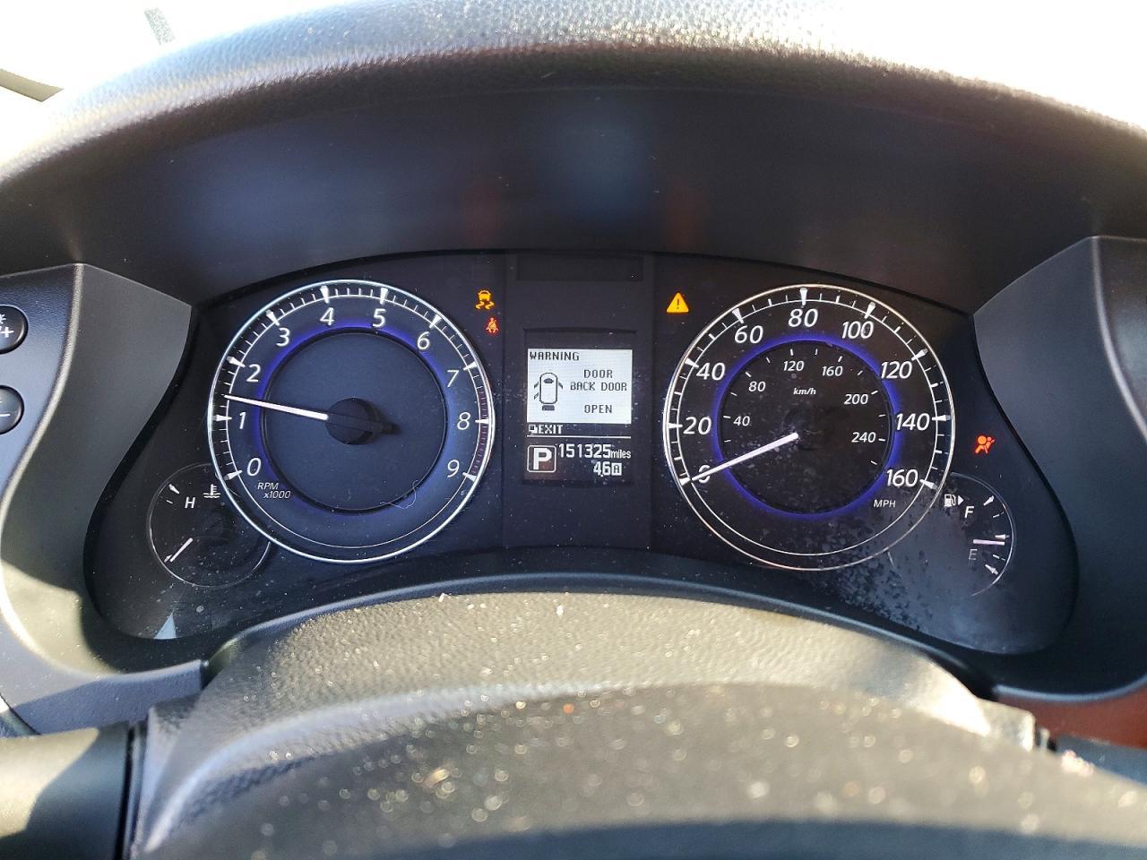 2017 Infiniti Qx50 - zdjęcie 9