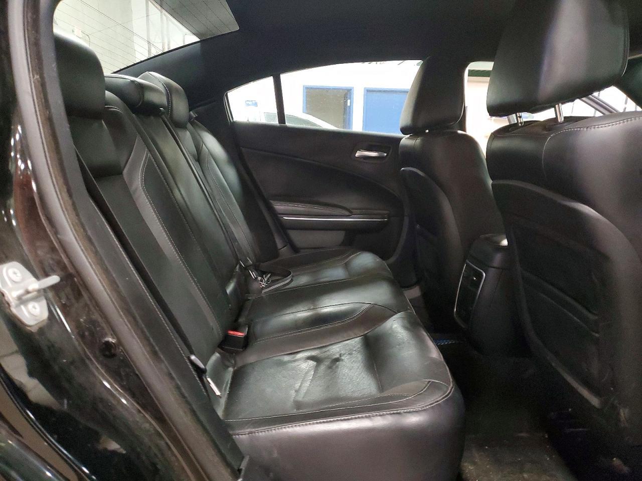 2016 Dodge Charger Police - zdjęcie 10