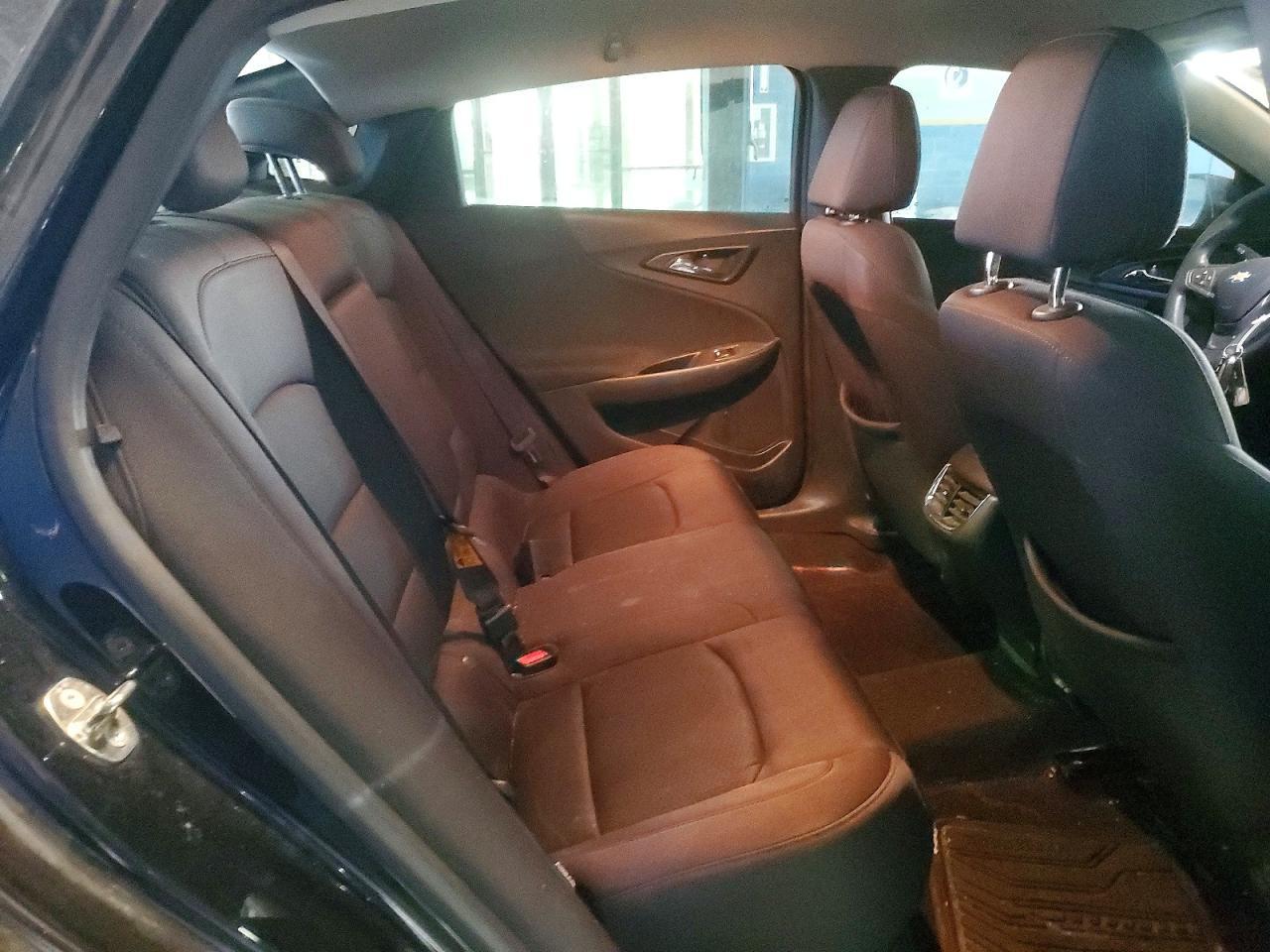 2017 Chevrolet Malibu Lt - zdjęcie 10