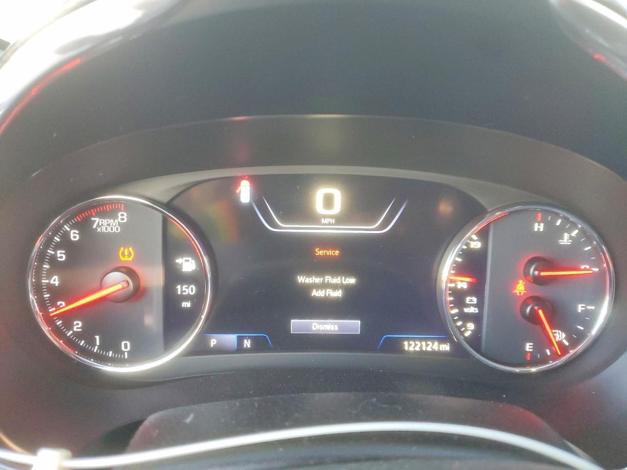 2019 Chevrolet Malibu Premier - zdjęcie 9