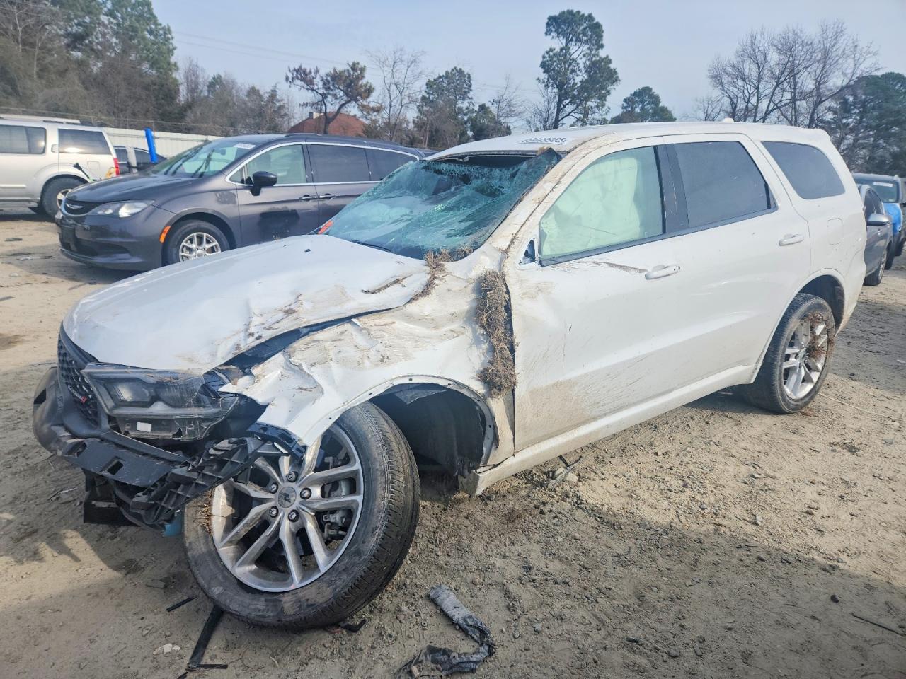 2022 Dodge Durango Gt - zdjęcie główne