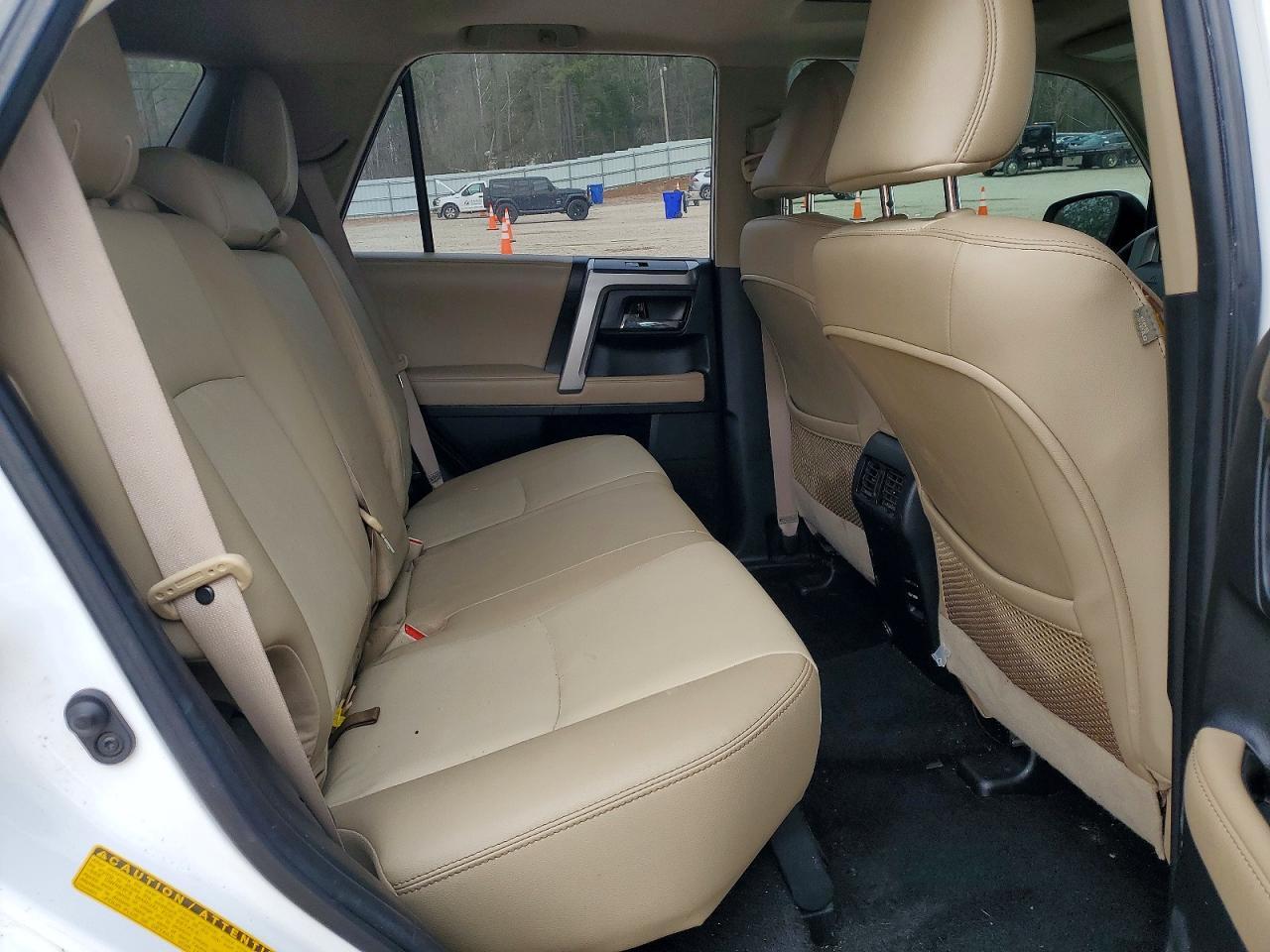 2017 Toyota 4Runner Sr5/Sr5 Premium - zdjęcie 11