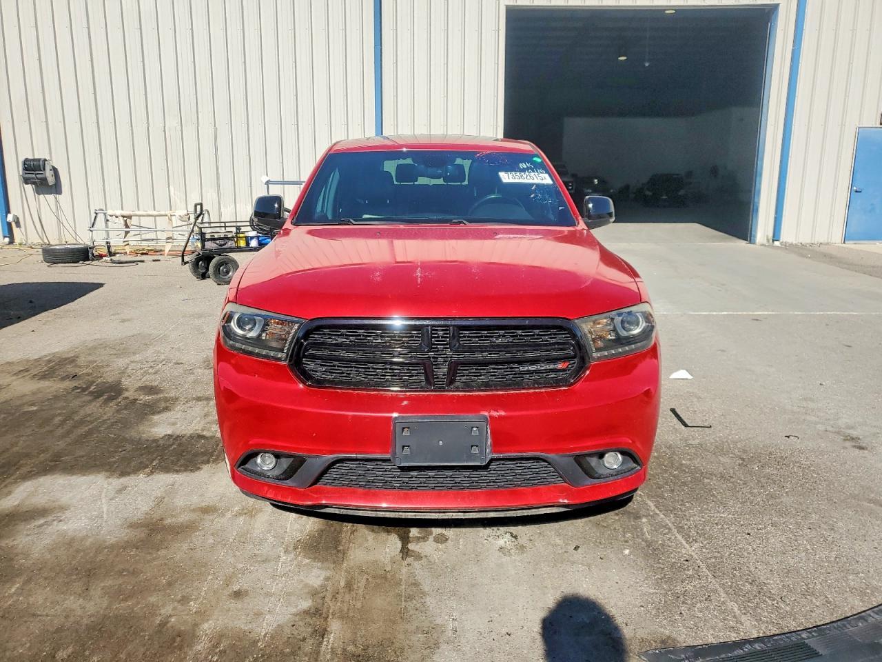 2016 Dodge Durango R/T - zdjęcie 5