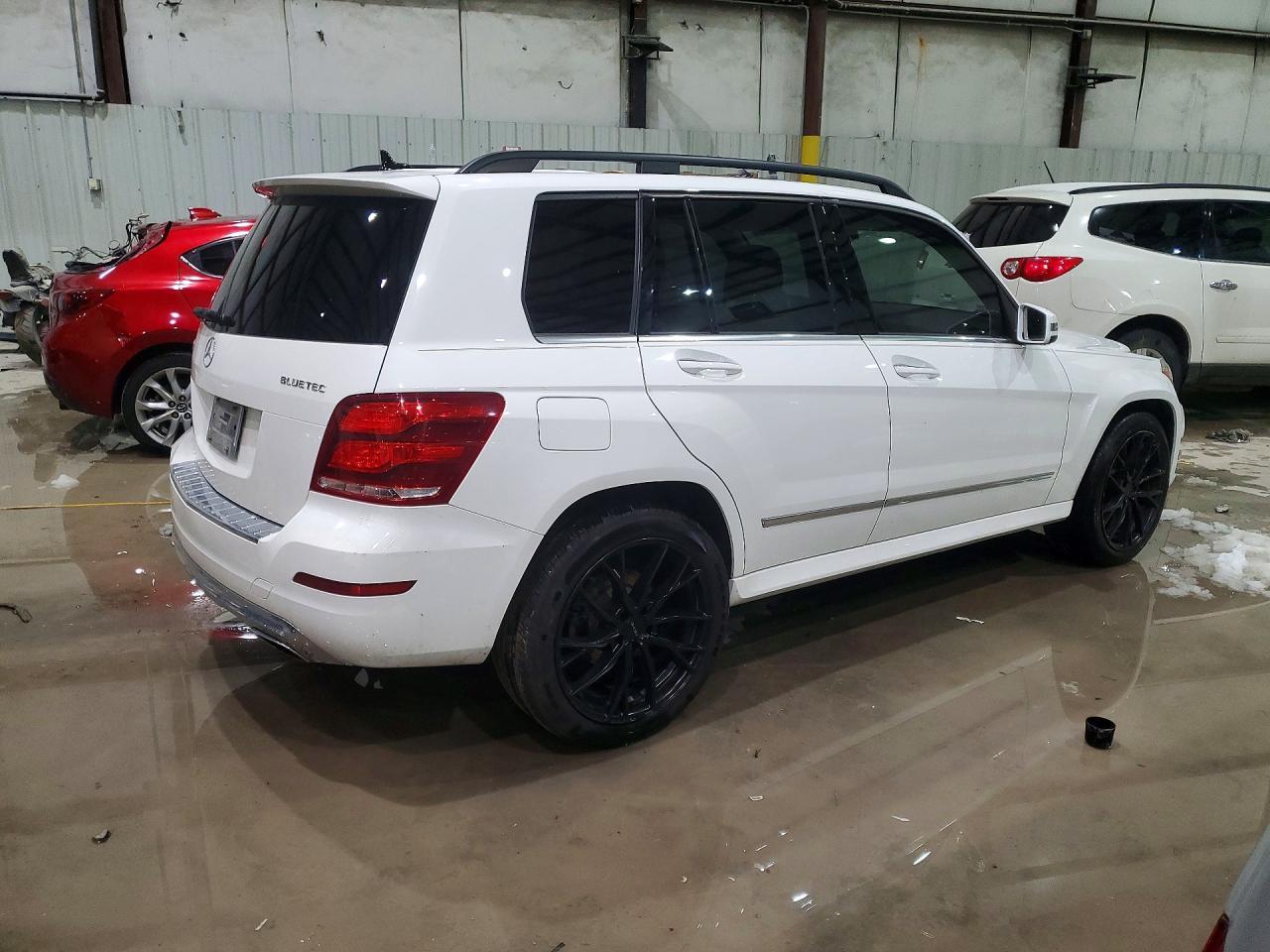 2015 Mercedes-Benz Glk 250 Bluetec - zdjęcie 3