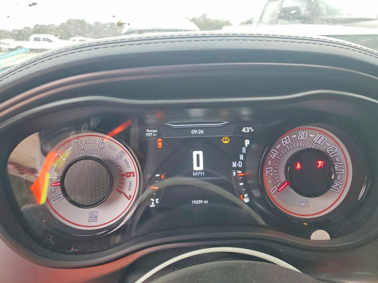2023 Dodge Challenger R - zdjęcie 9