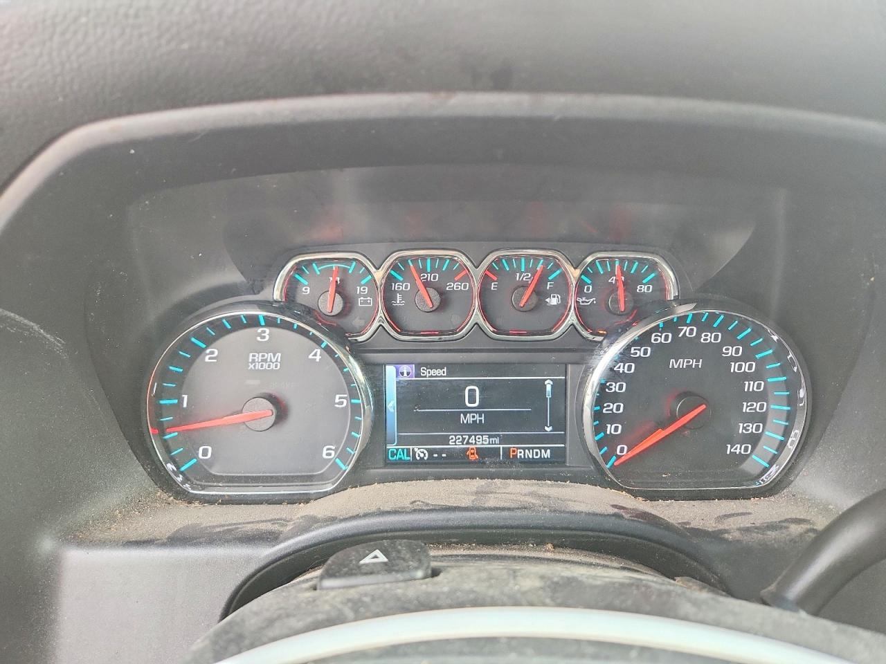 2016 Chevrolet Silverado K1500 Lt - zdjęcie 9