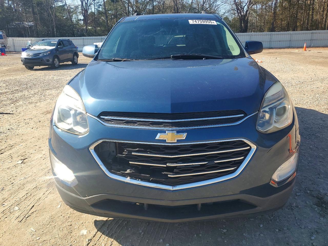 2016 Chevrolet Equinox Lt - zdjęcie 5