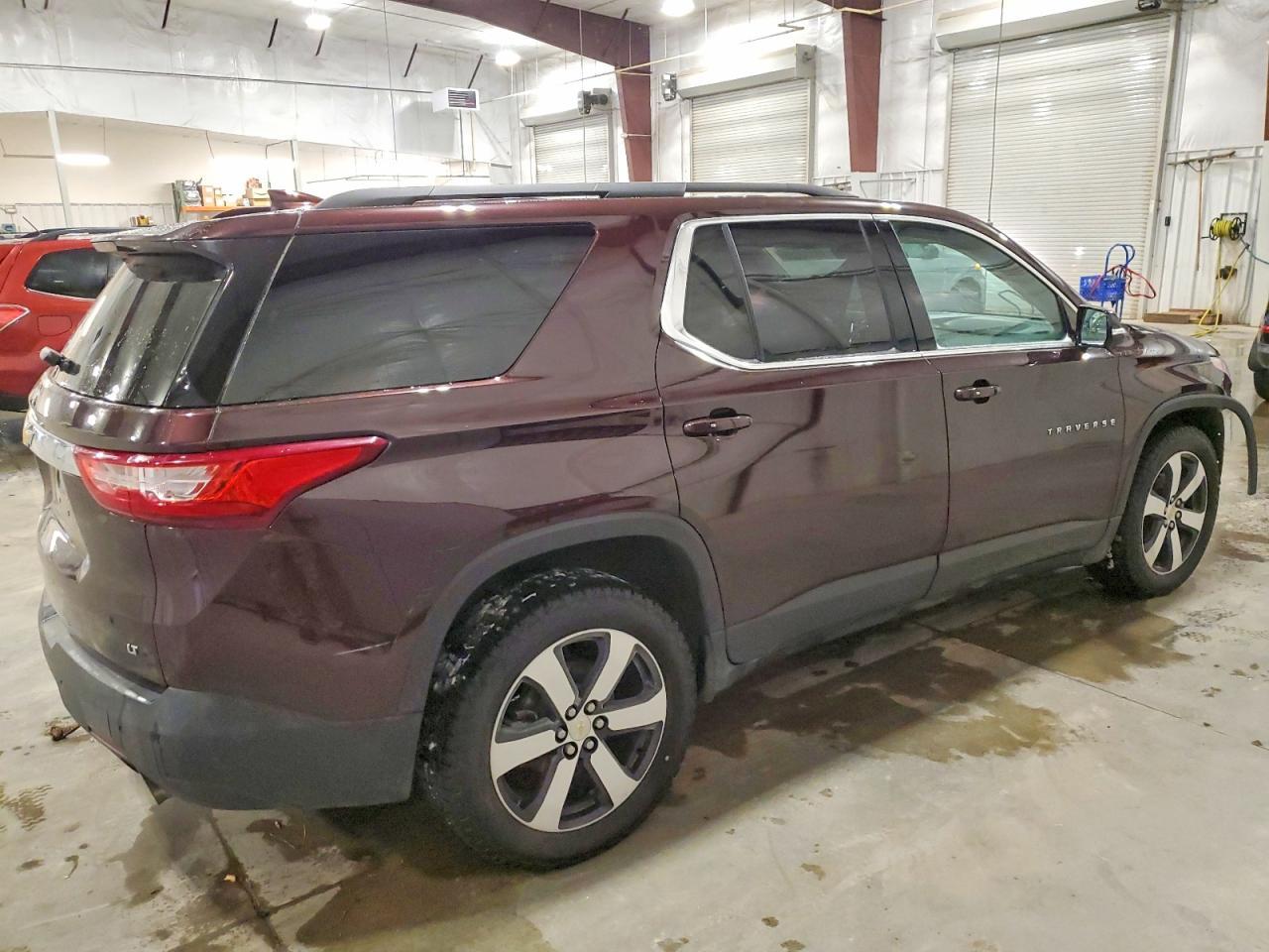 2019 Chevrolet Traverse Lt - zdjęcie 3