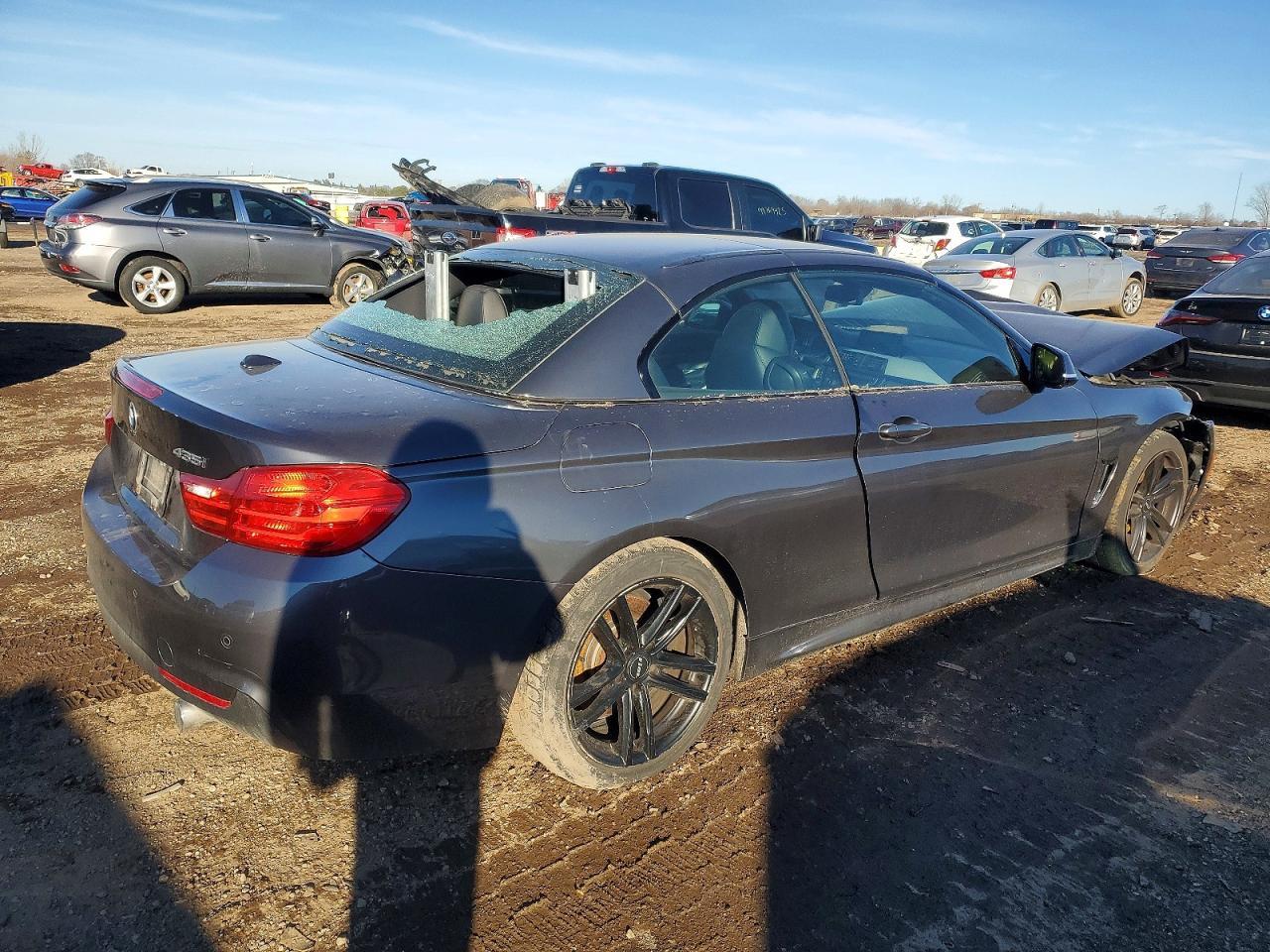 BMW Seria 4 - zdjęcie 3