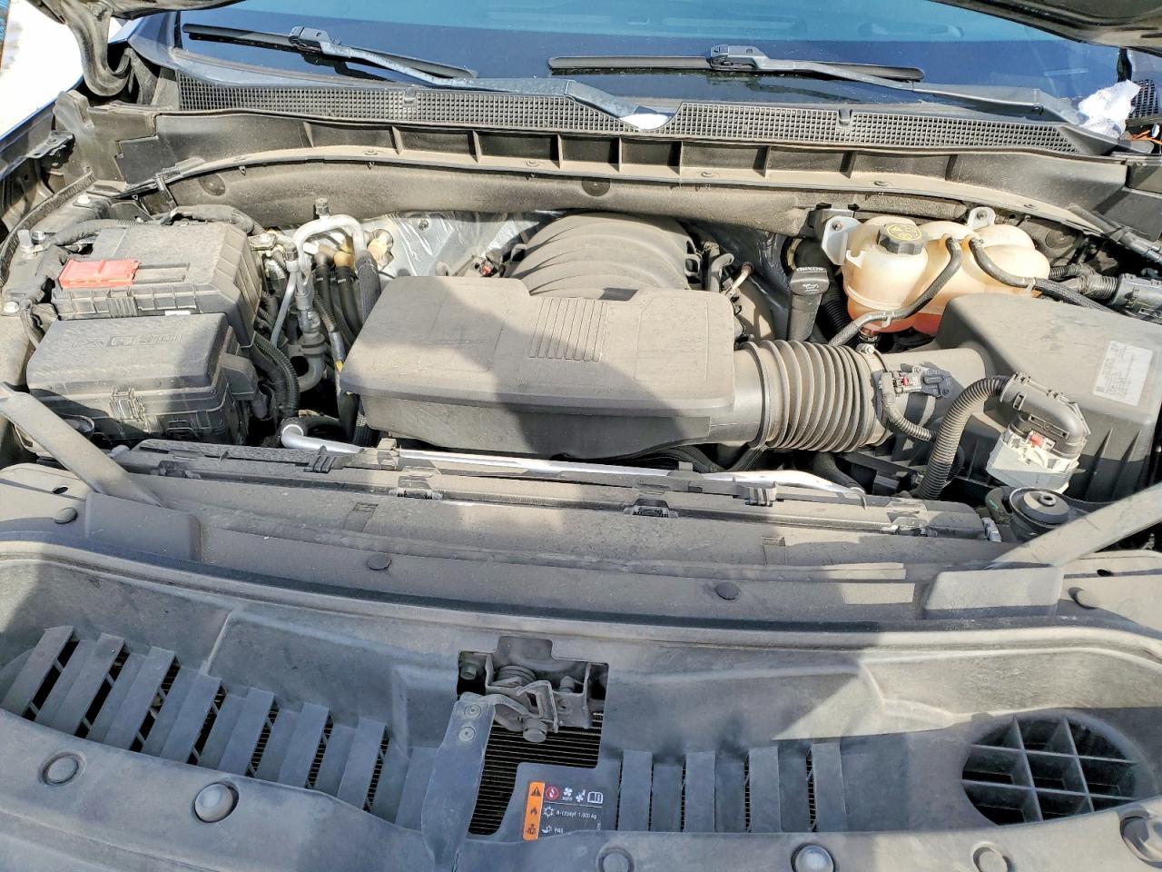 2021 Chevrolet Tahoe K1500 Z71 - zdjęcie 12