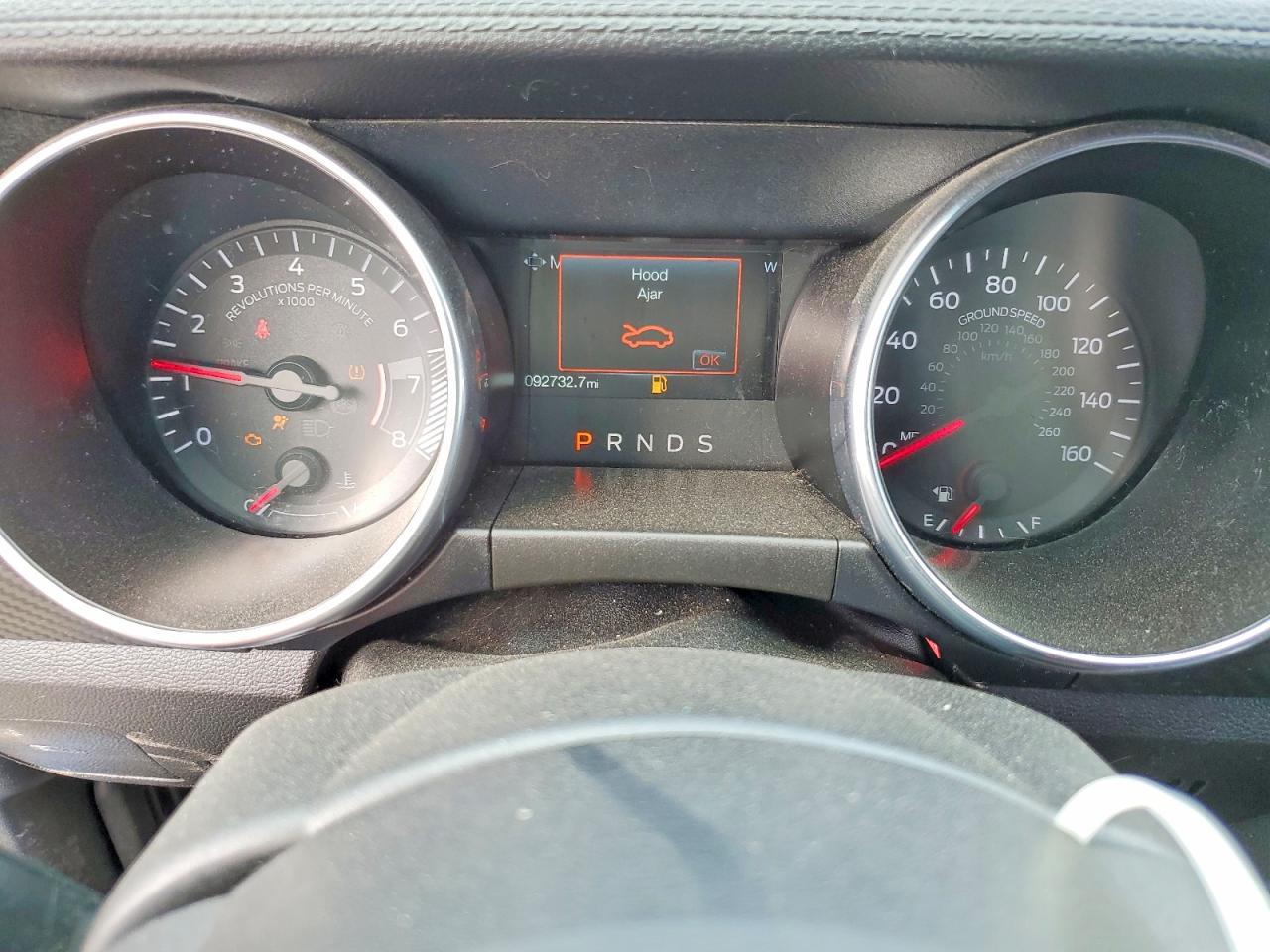 2018 Ford Mustang - zdjęcie 9