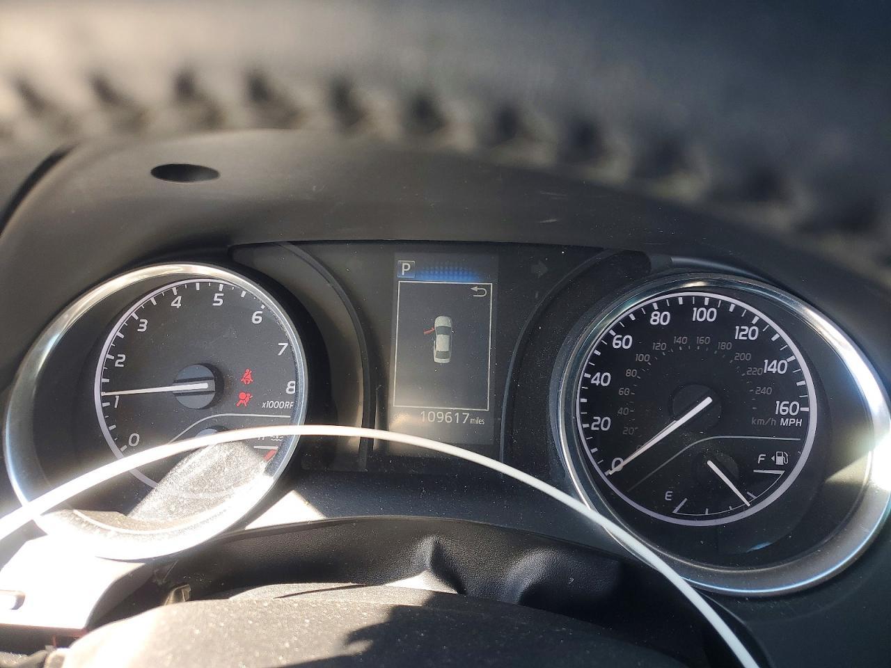 2018 Toyota Camry L - zdjęcie 9