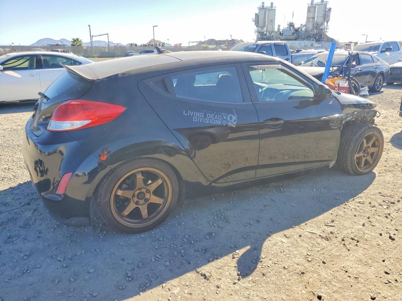 2015 Hyundai Veloster - zdjęcie 3