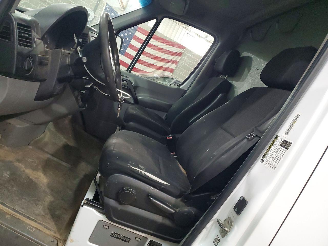 2017 Mercedes-Benz Sprinter 2500 - zdjęcie 7