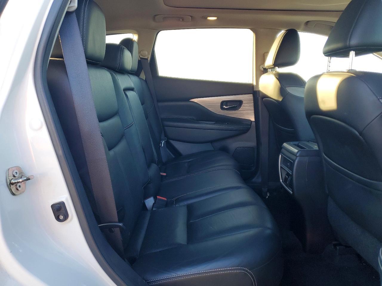 2015 Nissan Murano S - zdjęcie 11