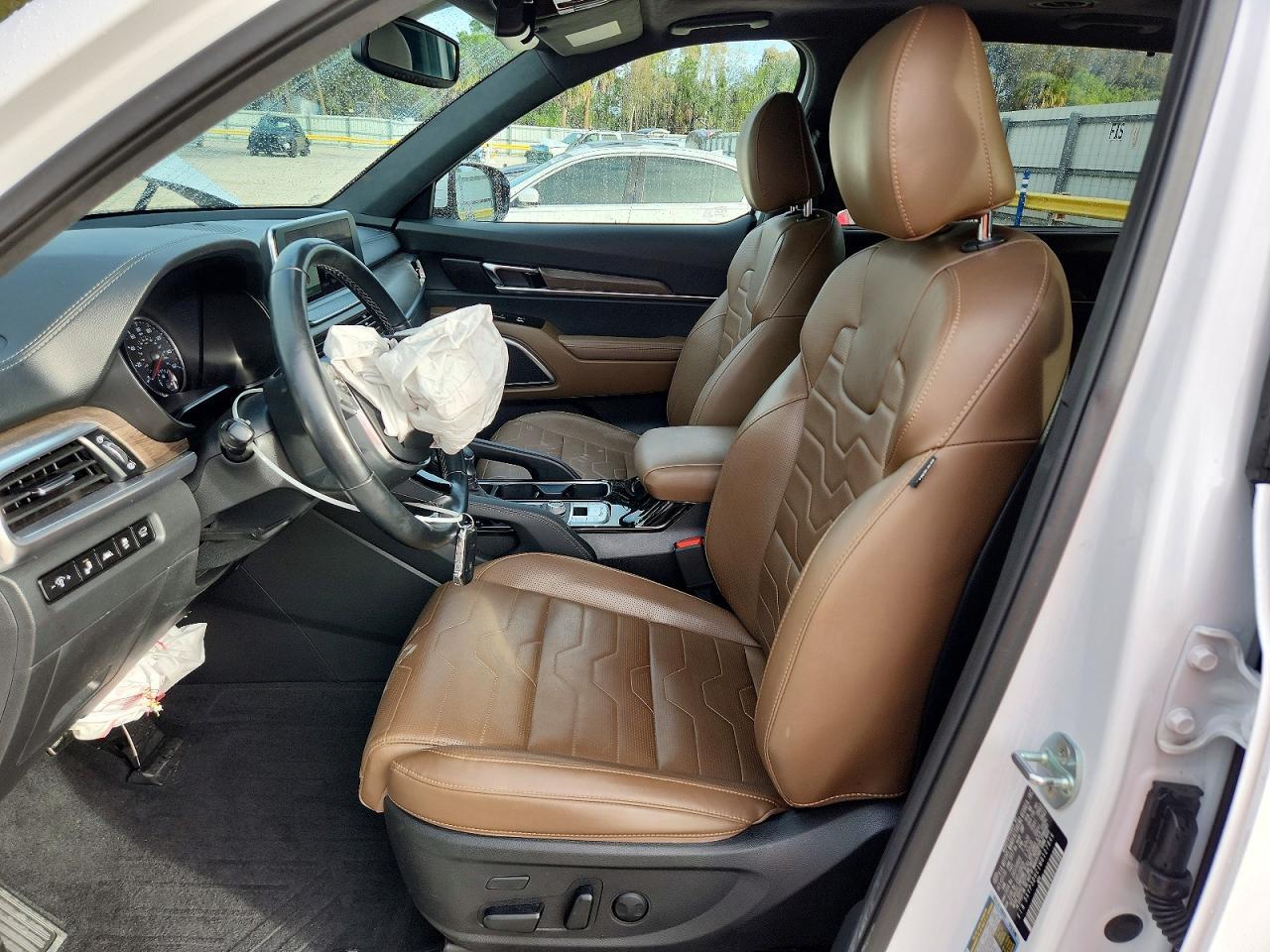 2021 Kia Telluride Sx - zdjęcie 7