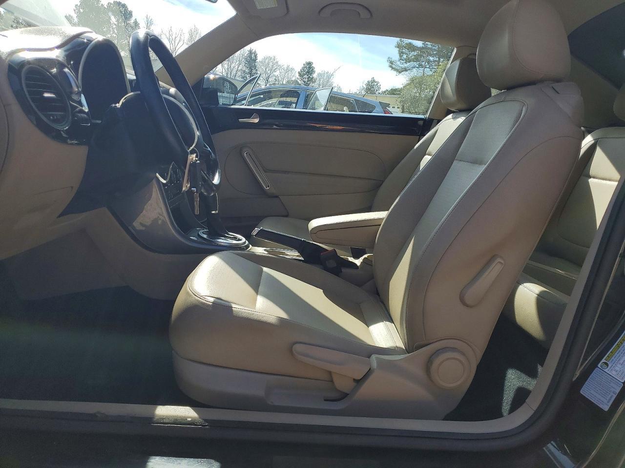 2018 Volkswagen Beetle Se - zdjęcie 7