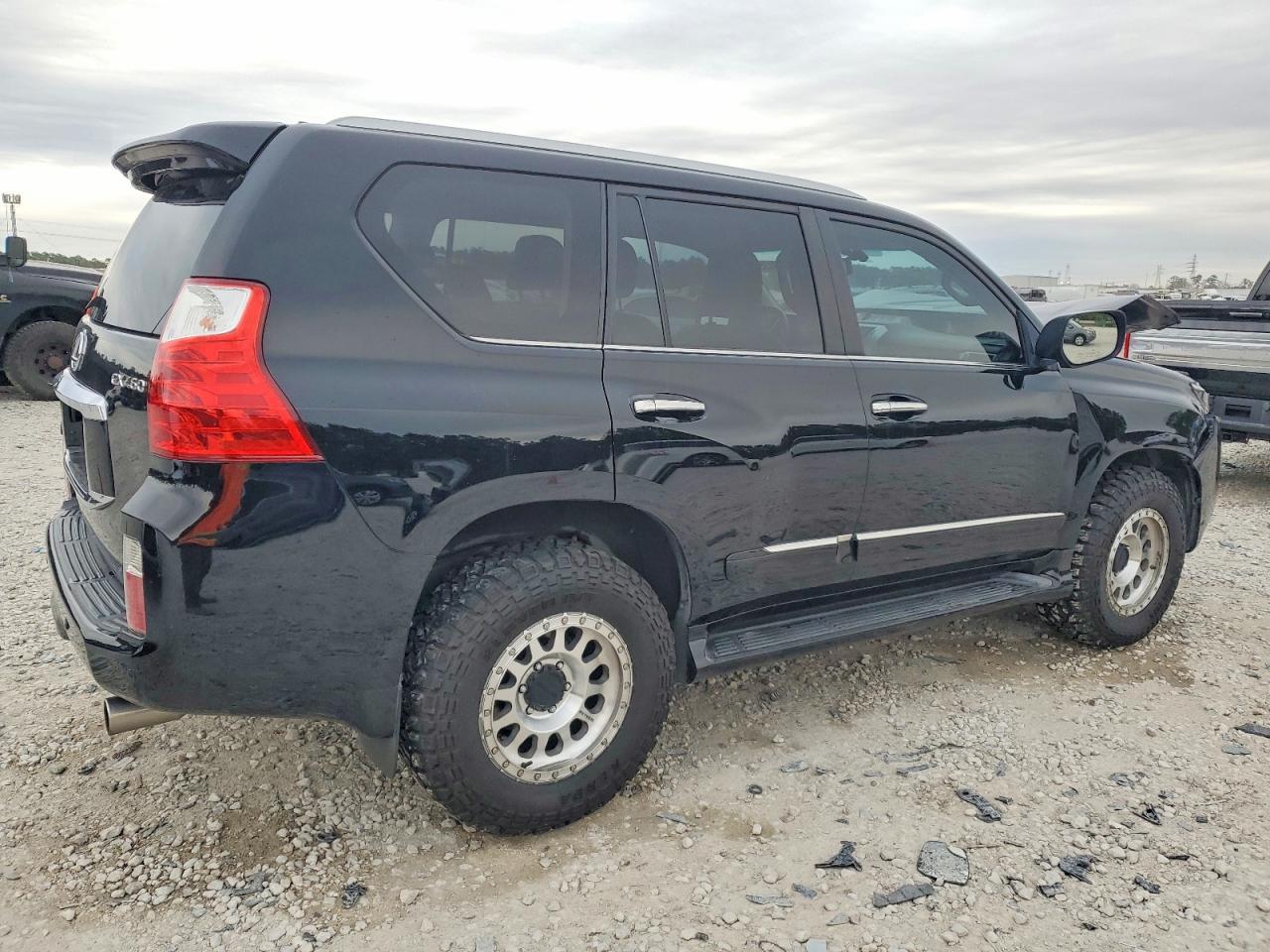 2013 Lexus Gx 460 Base - zdjęcie 3