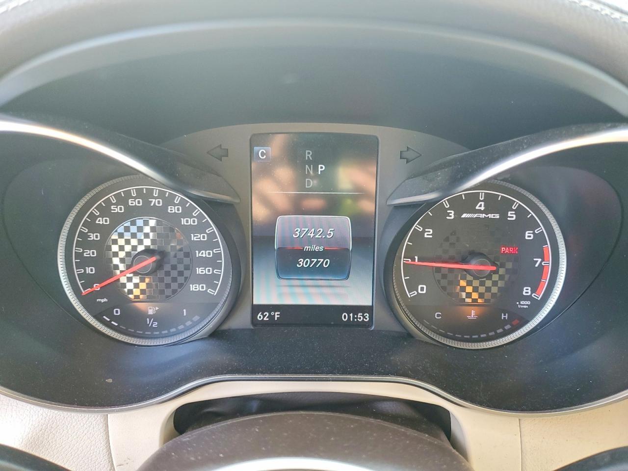 2018 Mercedes-Benz Glc 43 4Matic Amg - zdjęcie 9