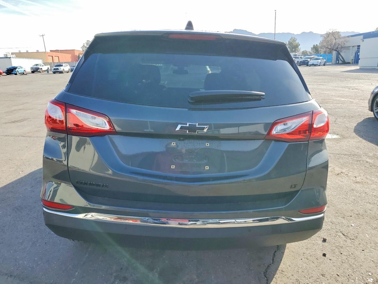 2021 Chevrolet Equinox Lt - zdjęcie 6